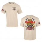 Sapper Valhalla Hard Rock Cotton Teeshirt